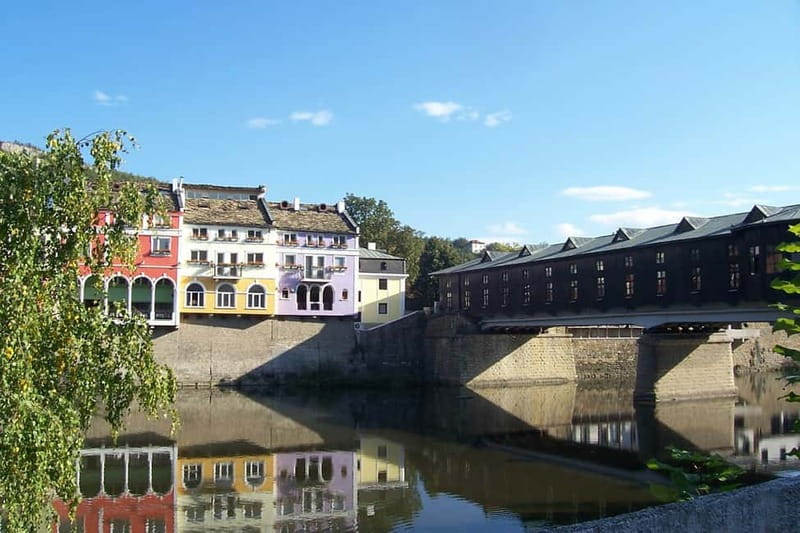 Devetaki, Krushuna & Lovech Tour - Krushuna Falls and the short forest walk