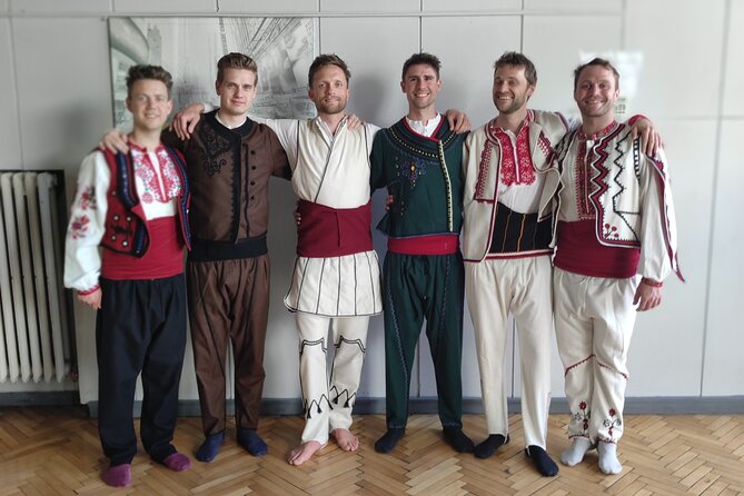 Discover Bulgaria with Dance in Sofia, Bulgaria - Learning Pravo Horo and other Bulgarian steps