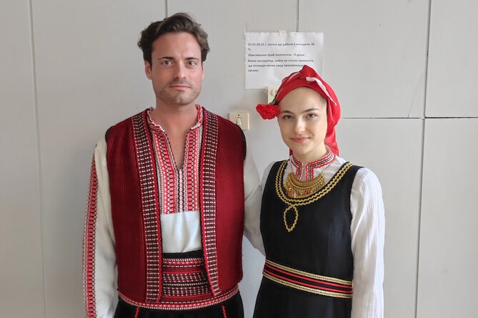 Discover Bulgaria with Dance in Sofia, Bulgaria - What the one-hour format really gives you