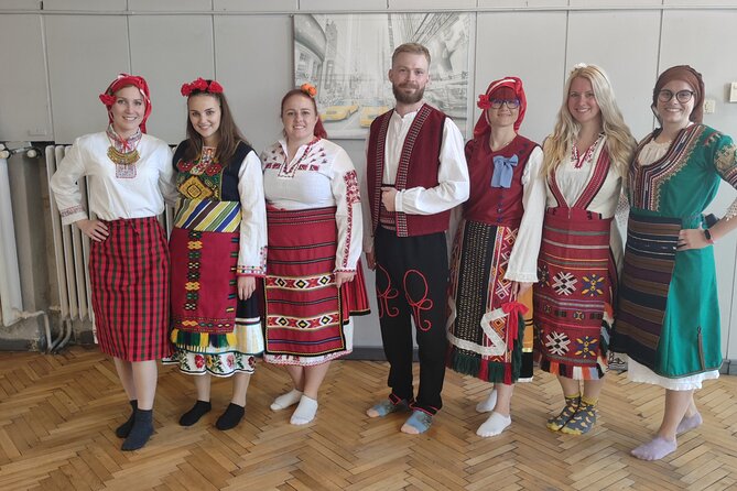 Discover Bulgaria with Dance in Sofia, Bulgaria - The central Sofia meeting point