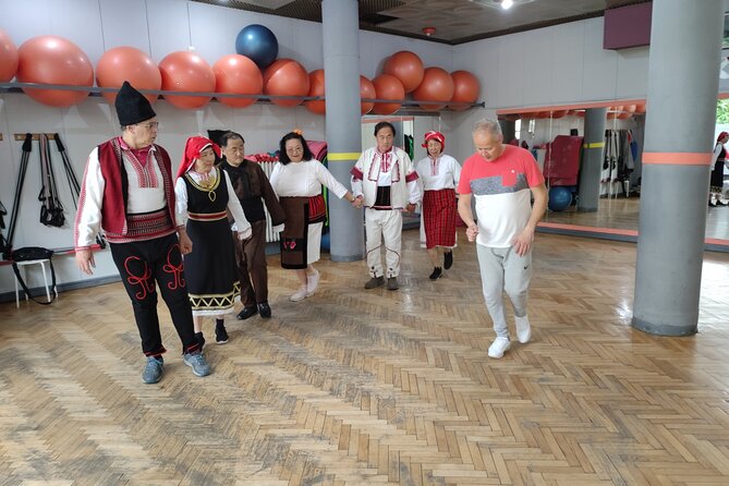 Discover Bulgaria with Dance in Sofia, Bulgaria - Who will enjoy this Bulgarian dance class