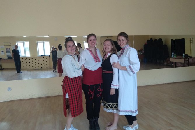 Discover Bulgaria with Dance in Sofia, Bulgaria - Drinks, snacks, and what not to assume