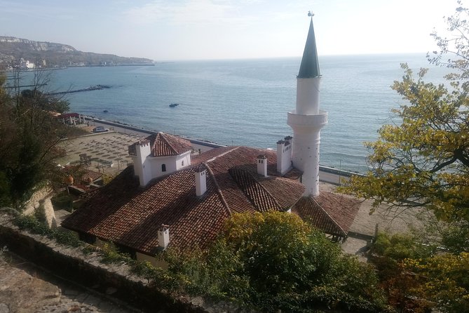 Discover cliffs and myths of Bulgarian Northern Black Sea coast - Key points to know before you book
