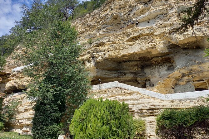 Discover cliffs and myths of Bulgarian Northern Black Sea coast - Shabla Lighthouse, Bulgaria’s eastern edge
