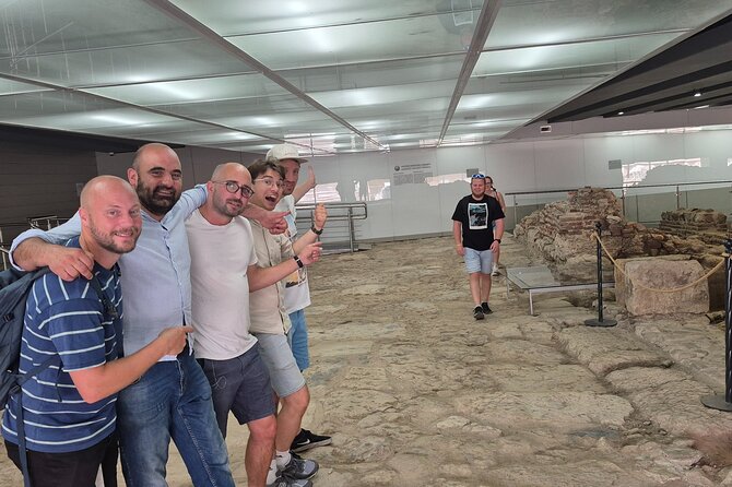 Discover Sofia’s Unique Ancient Heritage – 5 Museums Included - Key points about Sofia’s ancient center
