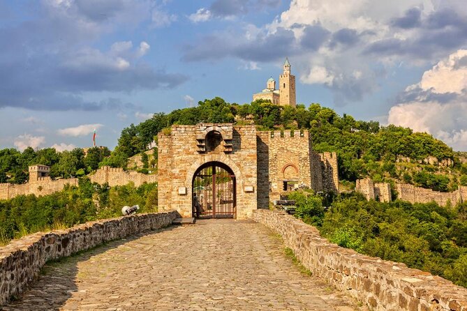 Discover Veliko Tarnovo at Your Pace: Private or Self-guided tour - Starting at Tsarevets Fortress