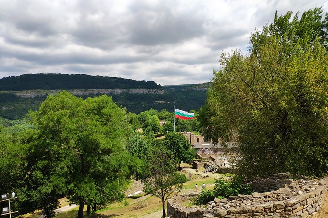 Discover Veliko Tarnovo at Your Pace: Private or Self-guided tour - Holy Ascension Cathedral at the Fortress