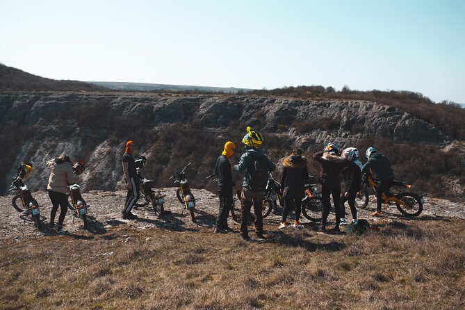 E-Motorcycle Tour in Old Rock Monastery and Old Roman Fortress - Who will enjoy this ride most