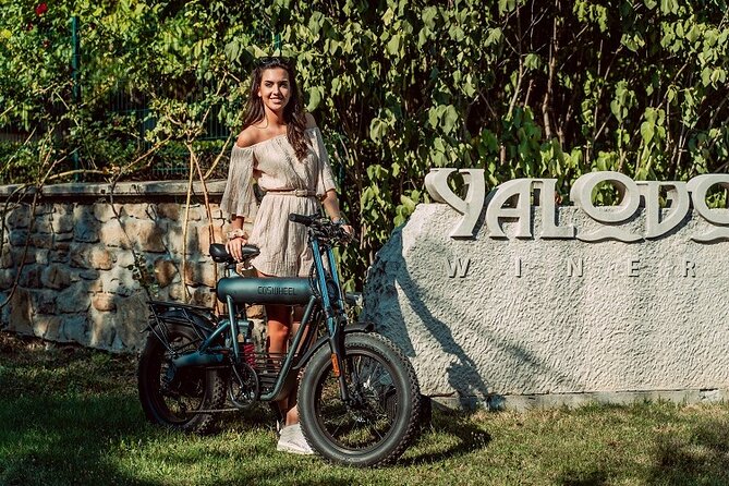Electric Bike Tour in Veliko Tarnovo - Why an e-bike makes sense in Veliko Tarnovo