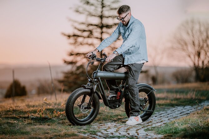 Electric Bike Tour in Veliko Tarnovo - Hotel pickup keeps the day simple