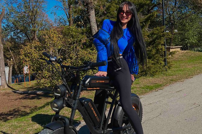 Electric Bike Tour in Veliko Tarnovo - What the private format is worth at $63.82