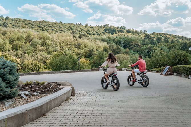 Electric Bike Tour in Veliko Tarnovo - Riding through Arbanasi’s cobbled streets