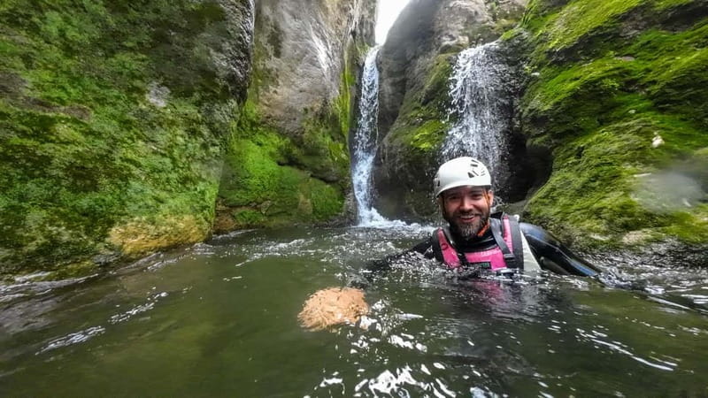 Emen: Canyoning at Negovanka Gorge w/ Optional Free Camping - Key points to know before booking