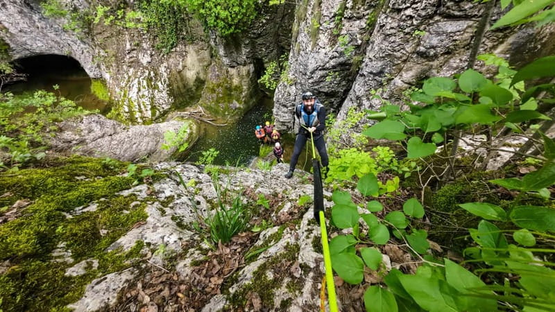 Emen: Canyoning at Negovanka Gorge w/ Optional Free Camping - What makes Negovanka Gorge worth your time