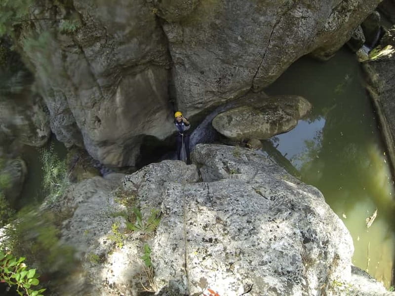 Emen: Canyoning at Negovanka Gorge w/ Optional Free Camping - Who should book this canyoning trip