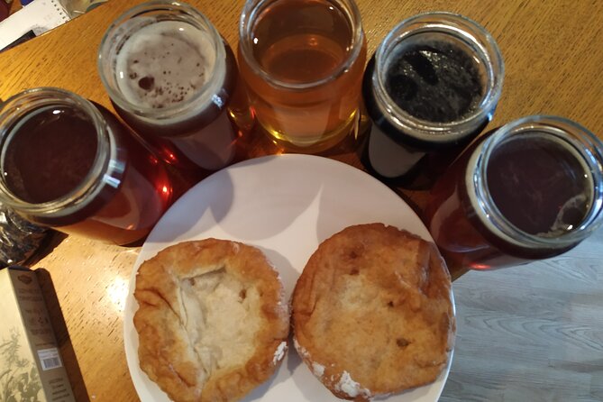 Enchanting Honey and Healing Tea Tasting - Is $56.47 a fair price for one hour?