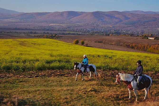 Escape Sofia: horse ride through Bulgaria's beauty - Key points to know before booking