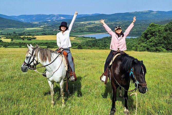 Escape Sofia: horse ride through Bulgaria's beauty - From Sofia to Radomir in 75 minutes