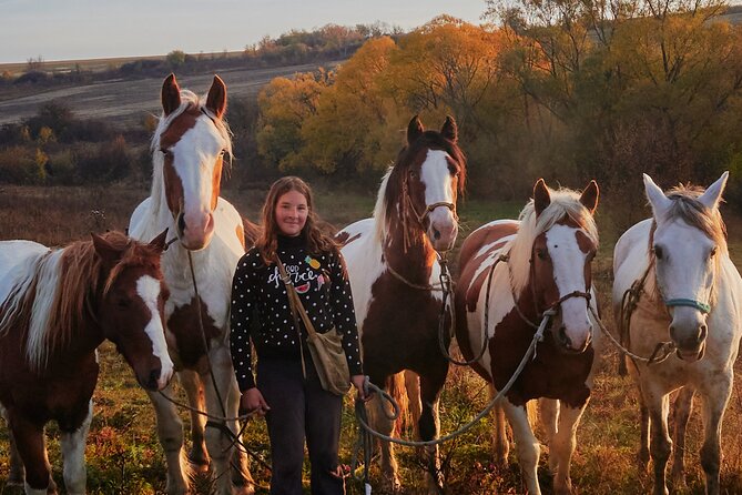 Escape Sofia: horse ride through Bulgaria's beauty - One hour on horseback through Bulgarian countryside