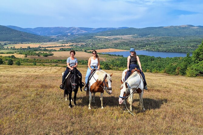 Escape Sofia: horse ride through Bulgaria's beauty - Pickup details that can save you trouble