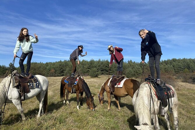 Exclusive Sofia: Nevsky, Vitosha Hoof, Boyana, Horse Ride & Spa - Boyana Church and its compact visit