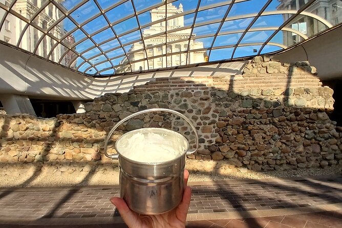 Experience Bulgarian Yogurt Tasting and Cultural History - Key points at a glance