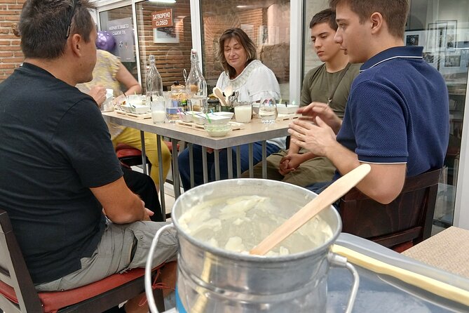 Experience Bulgarian Yogurt Tasting and Cultural History - Who should book this tasting?