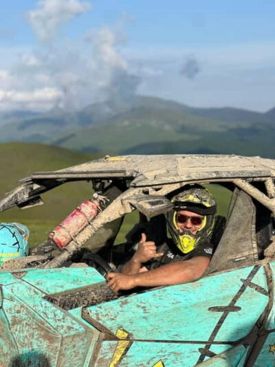 Extreme UTV 4×4 Tours near Sofia