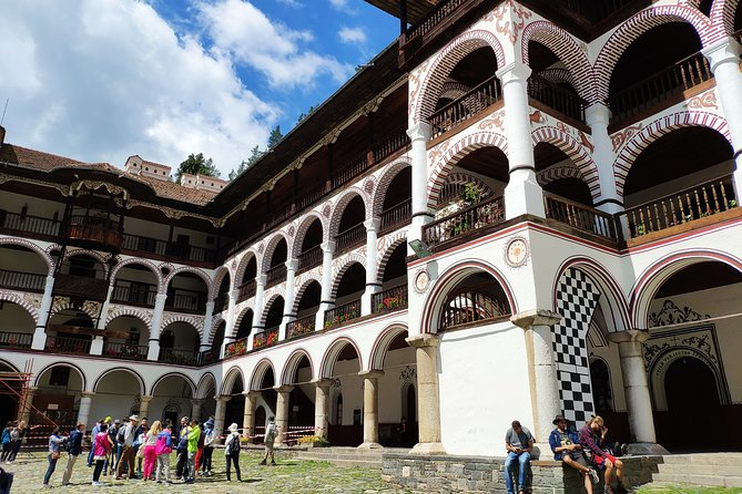 Flexible Group Day Trip to Rila Monastery & Boyana Church - Why this pairing works so well
