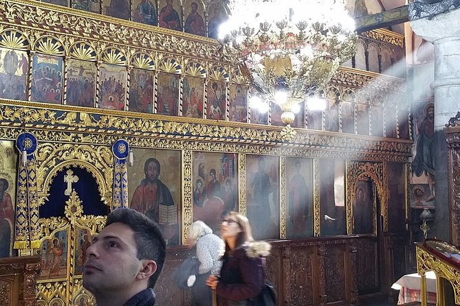Flexible Group Day Trip to Rila Monastery & Boyana Church - Transport, timing, and the pickup question