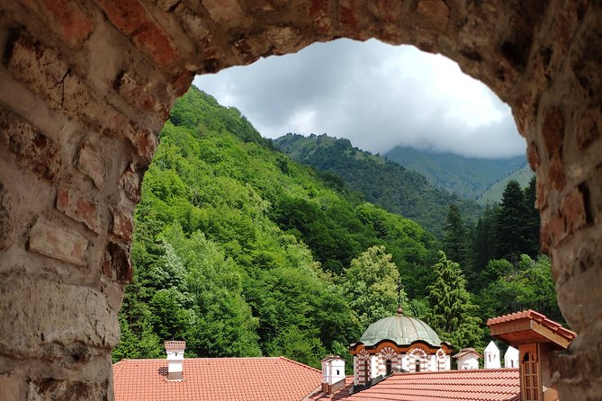 Flexible Group Day Trip to Rila Monastery & Boyana Church - The Sofia sights you see from the vehicle