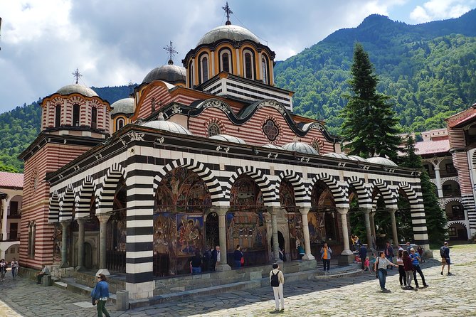 Flexible Group Day Trip to Rila Monastery & Boyana Church - Boyana Church: a shorter visit with the finest detail