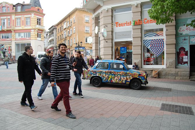 Food Walk: Bulgarian Food and Culture Tour in Plovdiv - Group size, pace, and family fit