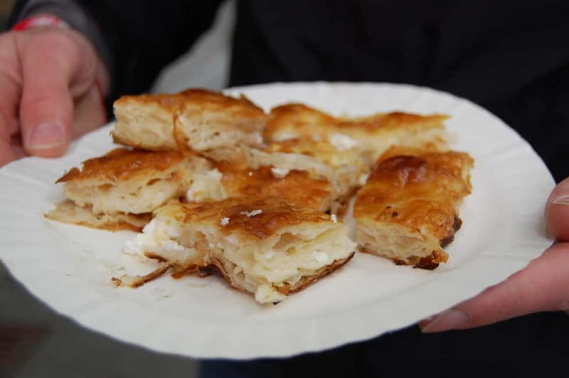 Food Walk Plovdiv: Bulgarian Food and Culture Tour - Starting at Unification Square