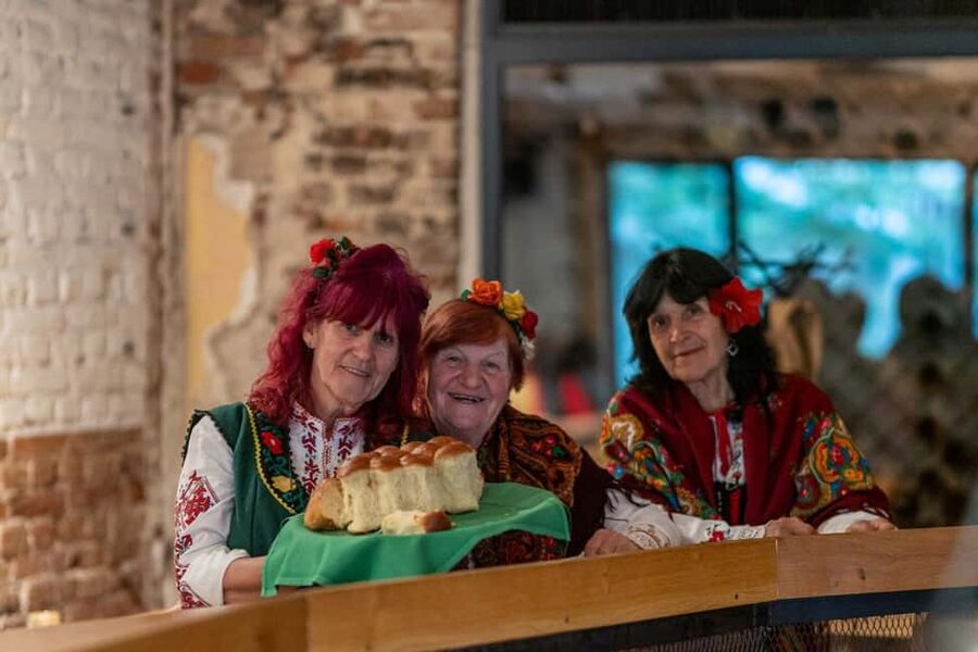 From Bansko: Traditional Folklore Experience - Key points at a glance