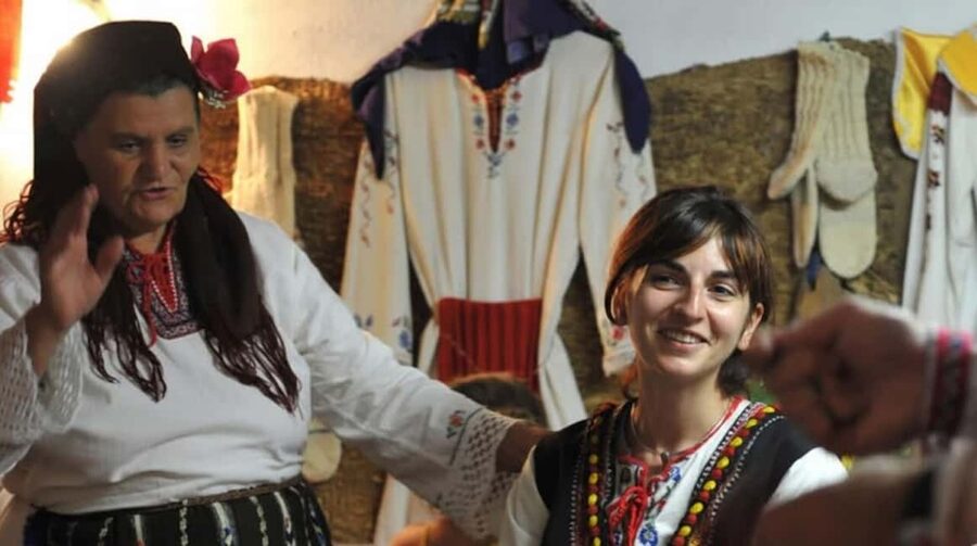 From Bansko: Traditional Folklore Experience - Folk beliefs, songs, and the social side of the night