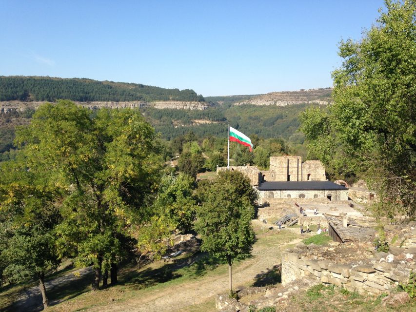 From Bucharest: Bulgaria 1-Day Tour - Key points at a glance