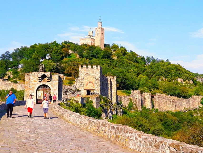 From Bucharest: Day Trip to Medieval Marvels of Bulgaria - Key points at a glance