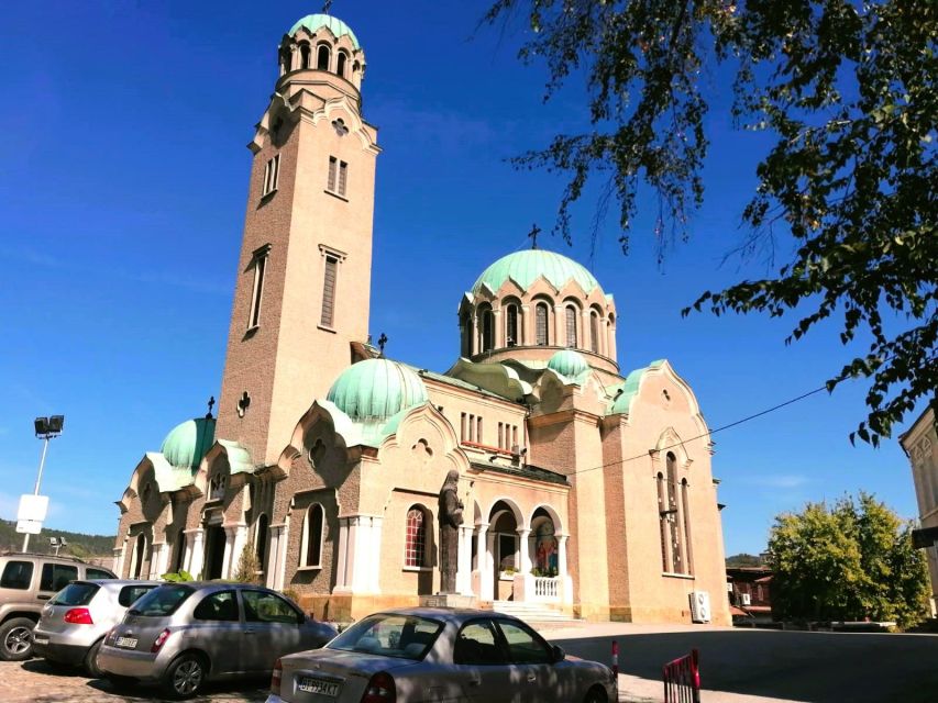 From Bucharest: Day Trip to Medieval Marvels of Bulgaria - Is $181 a fair price?