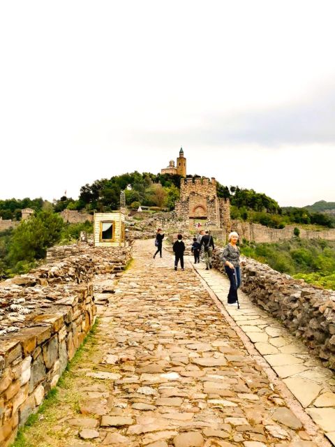 From Bucharest: Day Trip to Medieval Marvels of Bulgaria - Basarabov Monastery, Bulgaria’s rock-hewn sanctuary