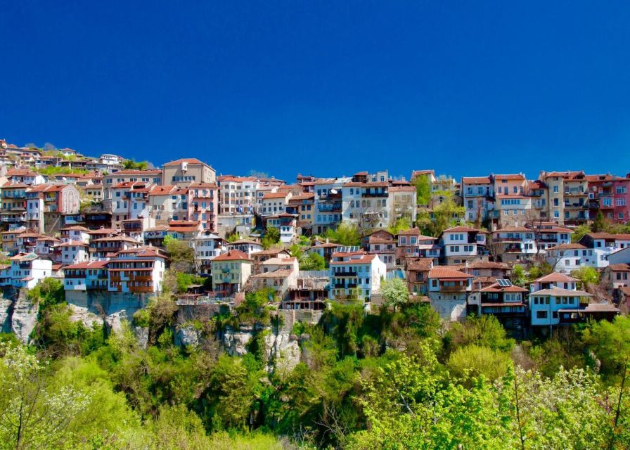 From Bucharest: Full-Day Trip to Bulgaria - What the $93 price really covers
