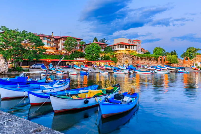 From Obzor, Bulgaria: Half-Day Black Sea Catamaran Cruise - Sailing Across the Bay and Searching for Dolphins
