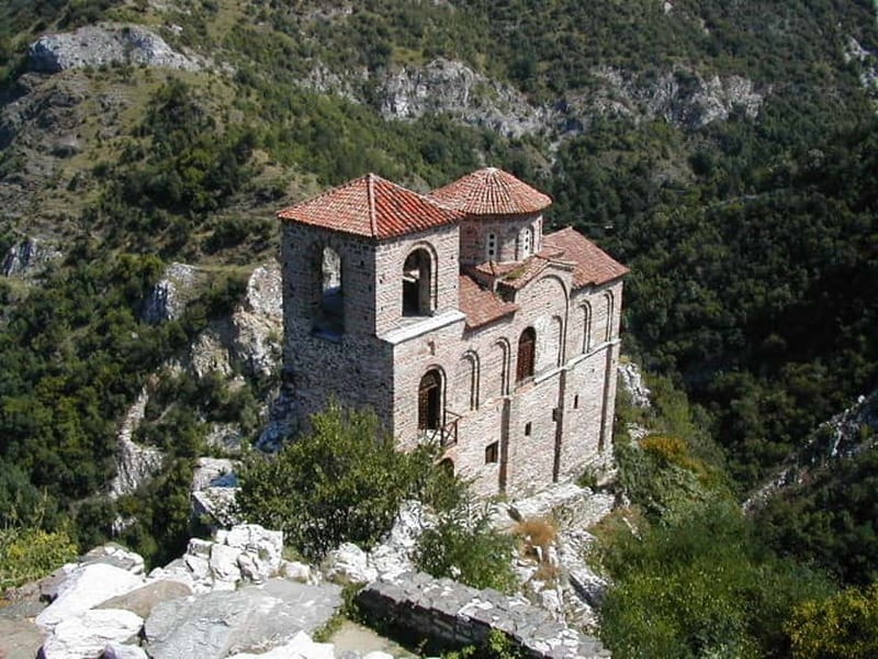 From Plovdiv: Bachkovo Monastery & Asen’s Fortress Tour - The essential points at a glance