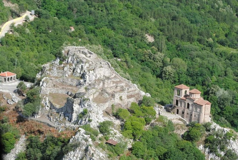 From Plovdiv: Bachkovo Monastery & Asen’s Fortress Tour - Why this short Rhodope Mountains trip works