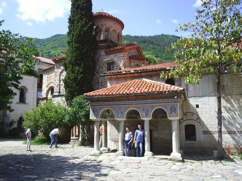 From Plovdiv: Bachkovo Monastery & Asen’s Fortress Tour - Is the $96 price fair?