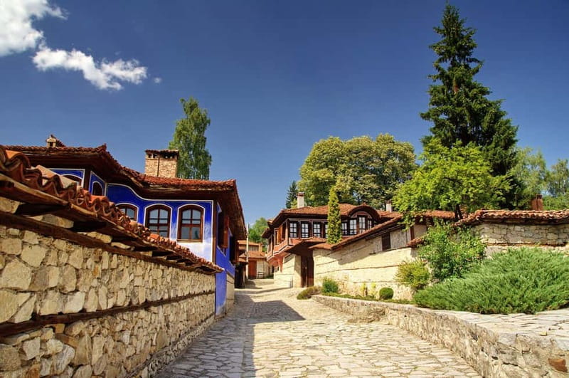 From Plovdiv: Koprivshtica and Starosel Thracian Tomb Tour - Key points to know before booking