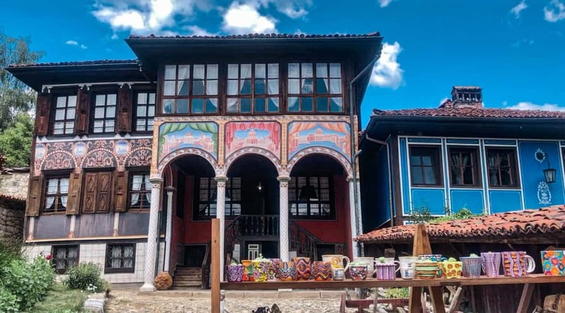 From Plovdiv: Koprivshtica and Starosel Thracian Tomb Tour - Why this Plovdiv day trip works