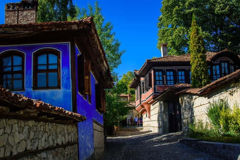 From Plovdiv: Koprivshtica and Starosel Thracian Tomb Tour - Koprivshtitsa and Bulgarias struggle for independence