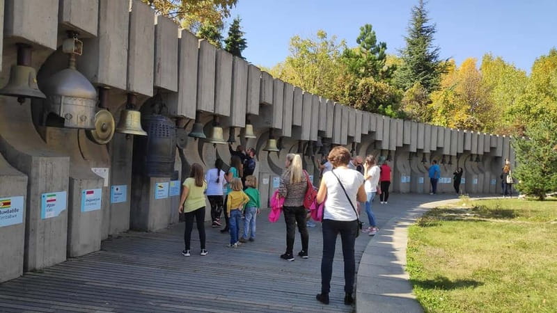 From Plovdiv: Sofia - A Story of an Ancient State Day Tour - The National History Museum in a former Communist residence