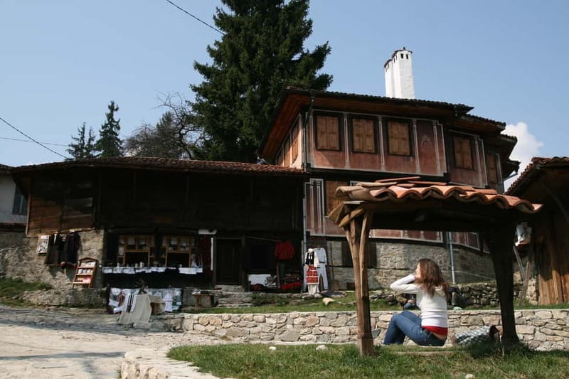From Plovdiv to Sofia: Koprivshtitsa half-day tour - Key details before you book